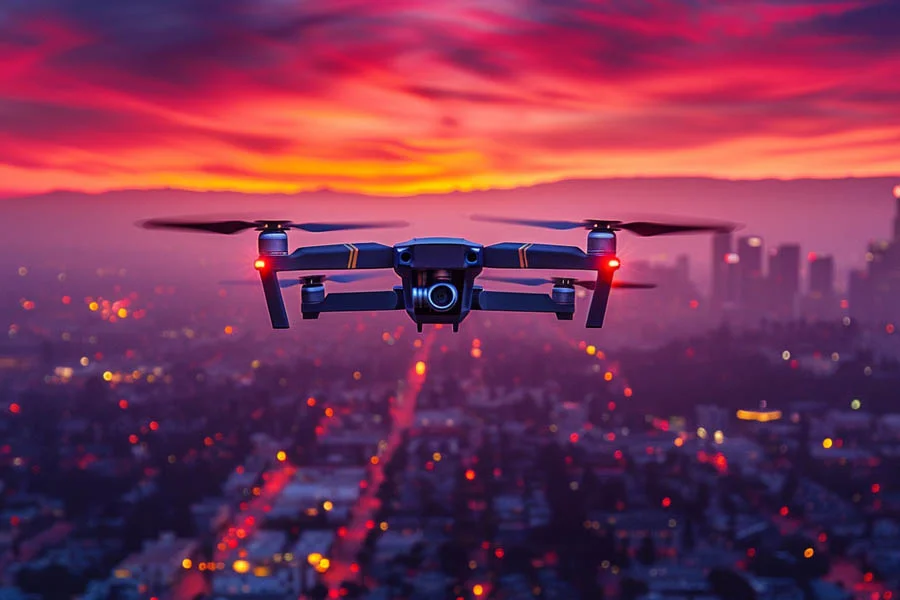 photography drones